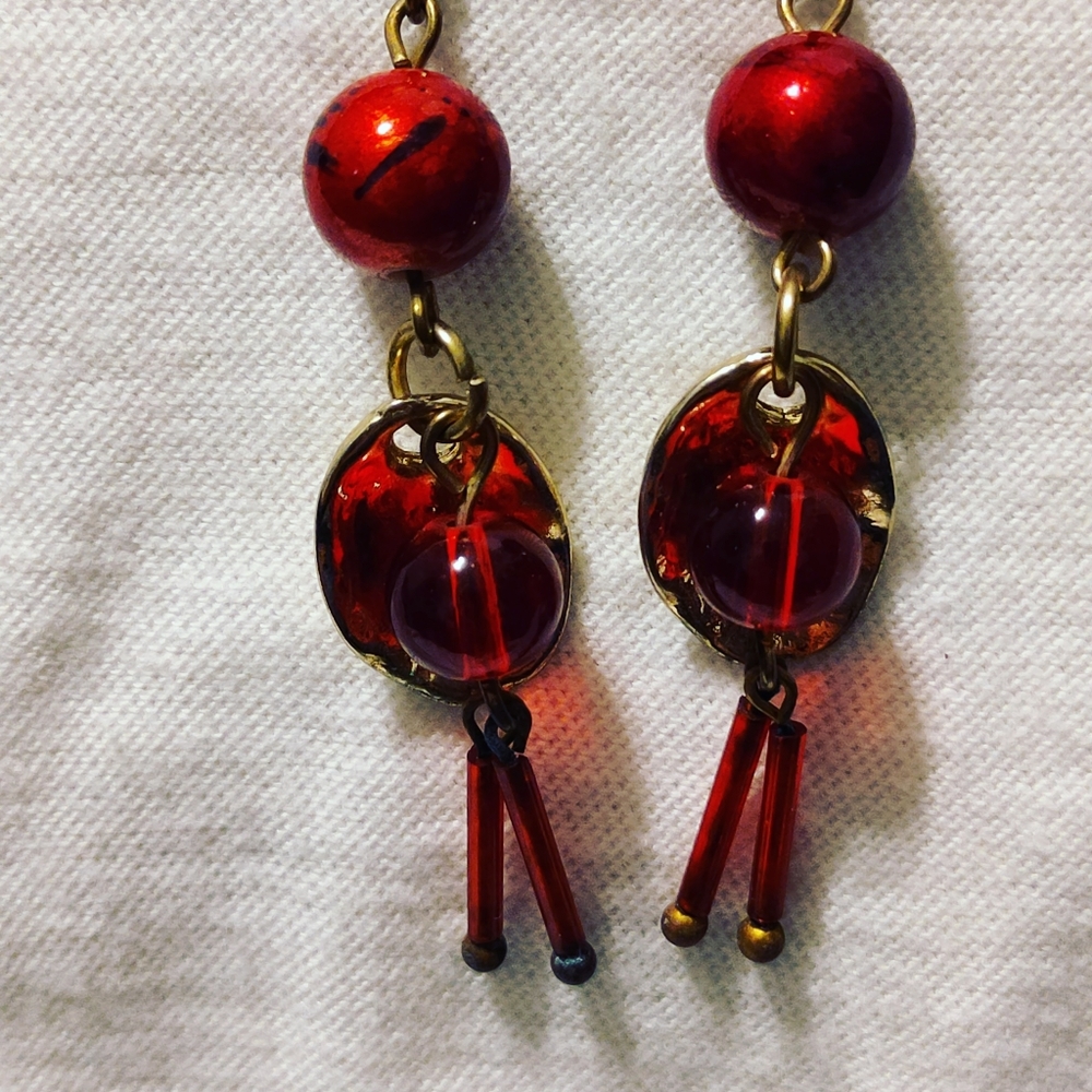 Assorted earrings - Picture 6 of 11